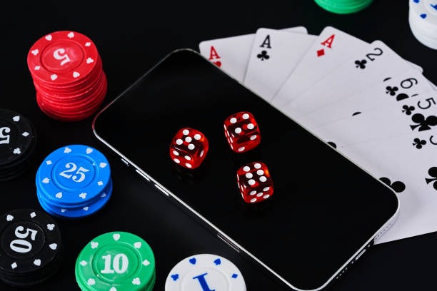 Bingo card display on royal4d showing numbered grid and marked numbers